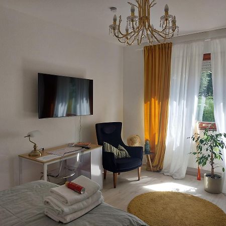 White Pearl II Apartment Essen Luaran gambar