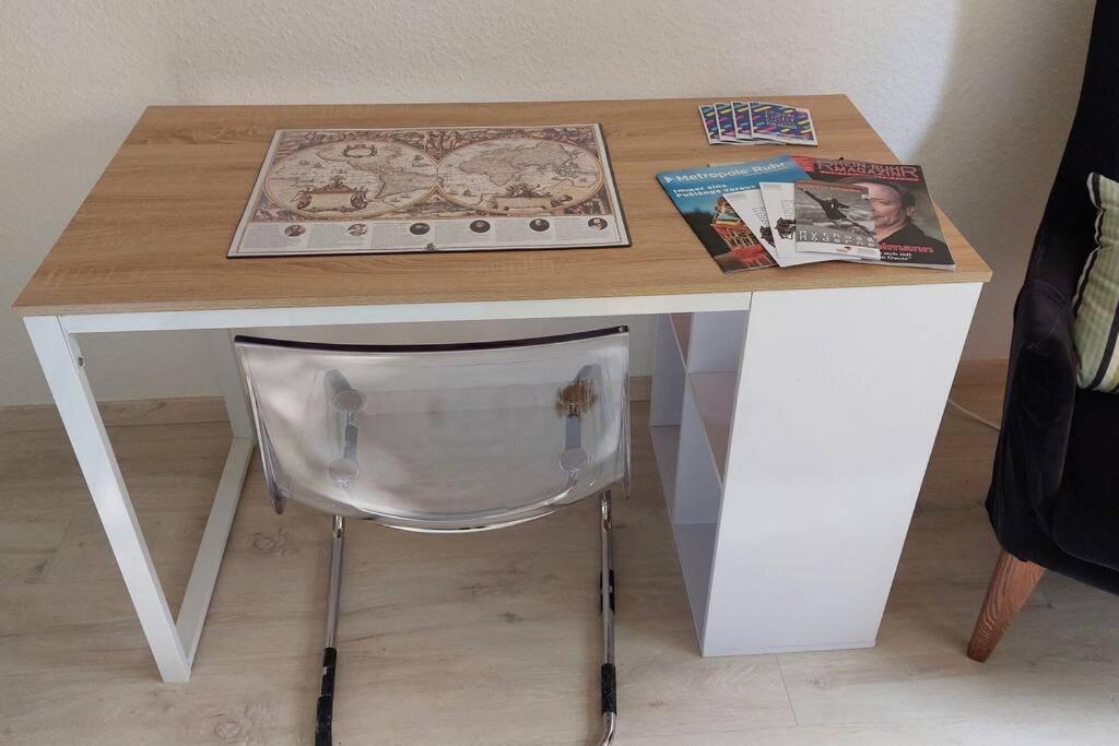 White Pearl II Apartment Essen Luaran gambar