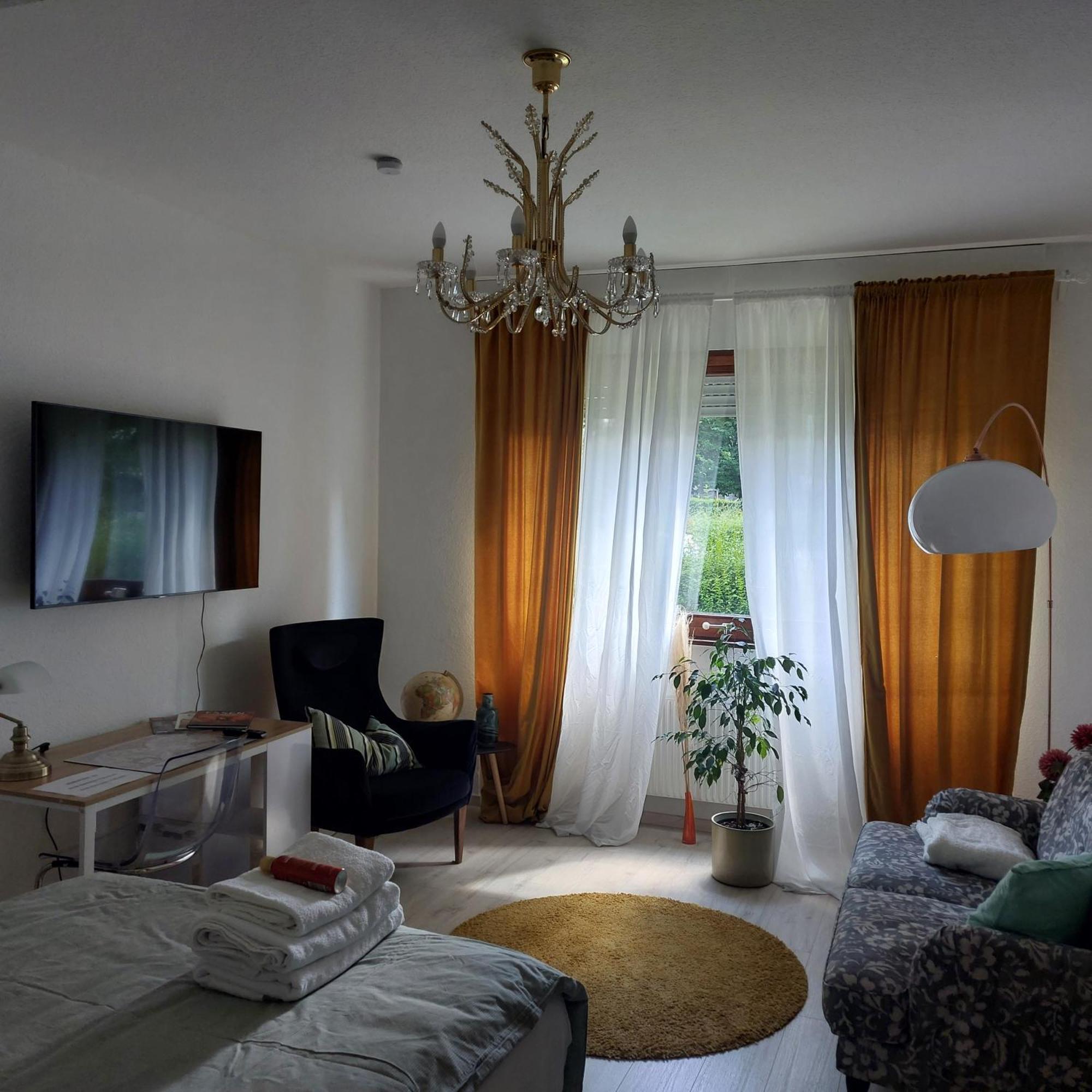 White Pearl II Apartment Essen Luaran gambar